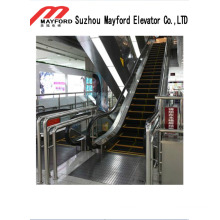 Escalator commercial commercial d&#39;intérieur